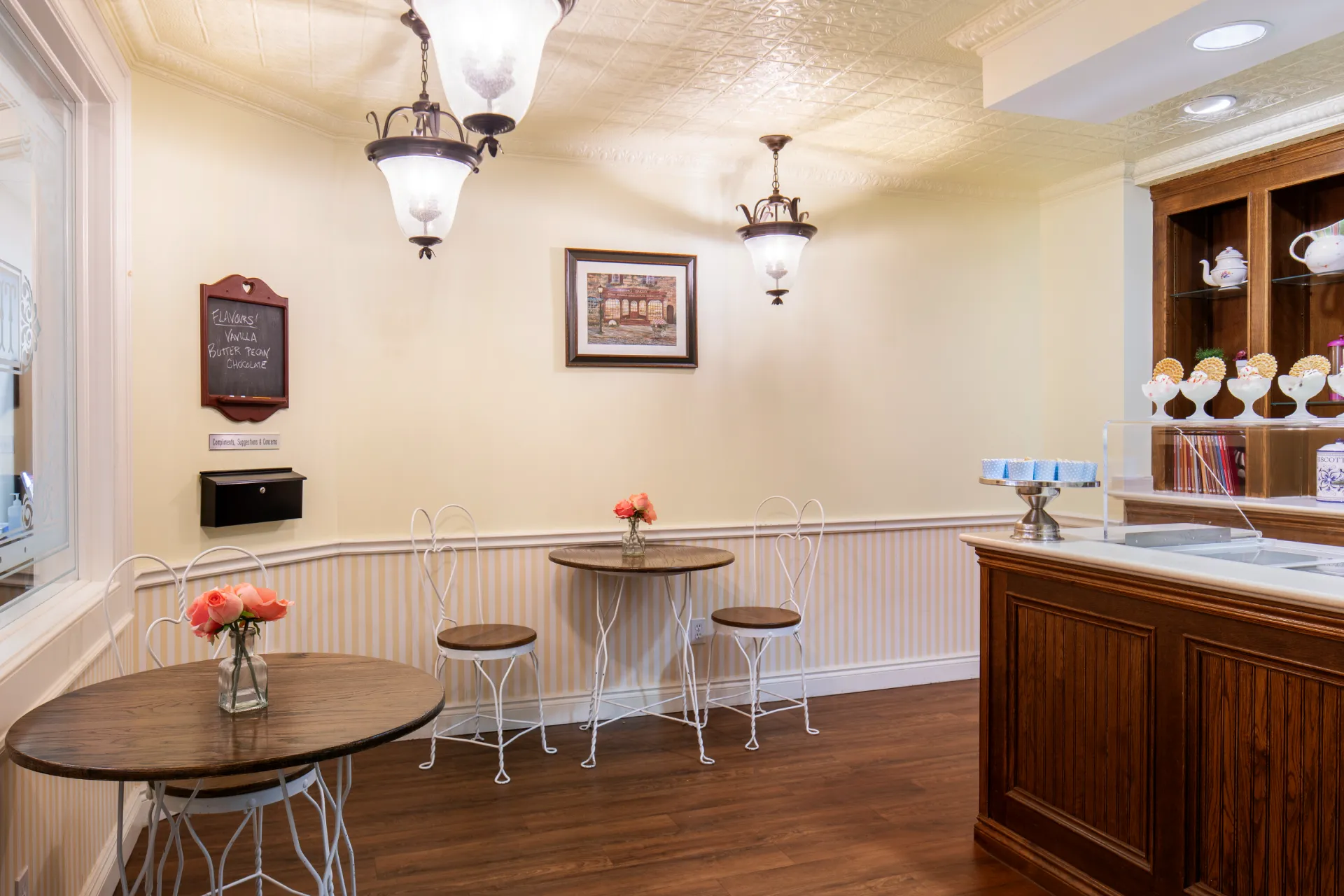 Residence space