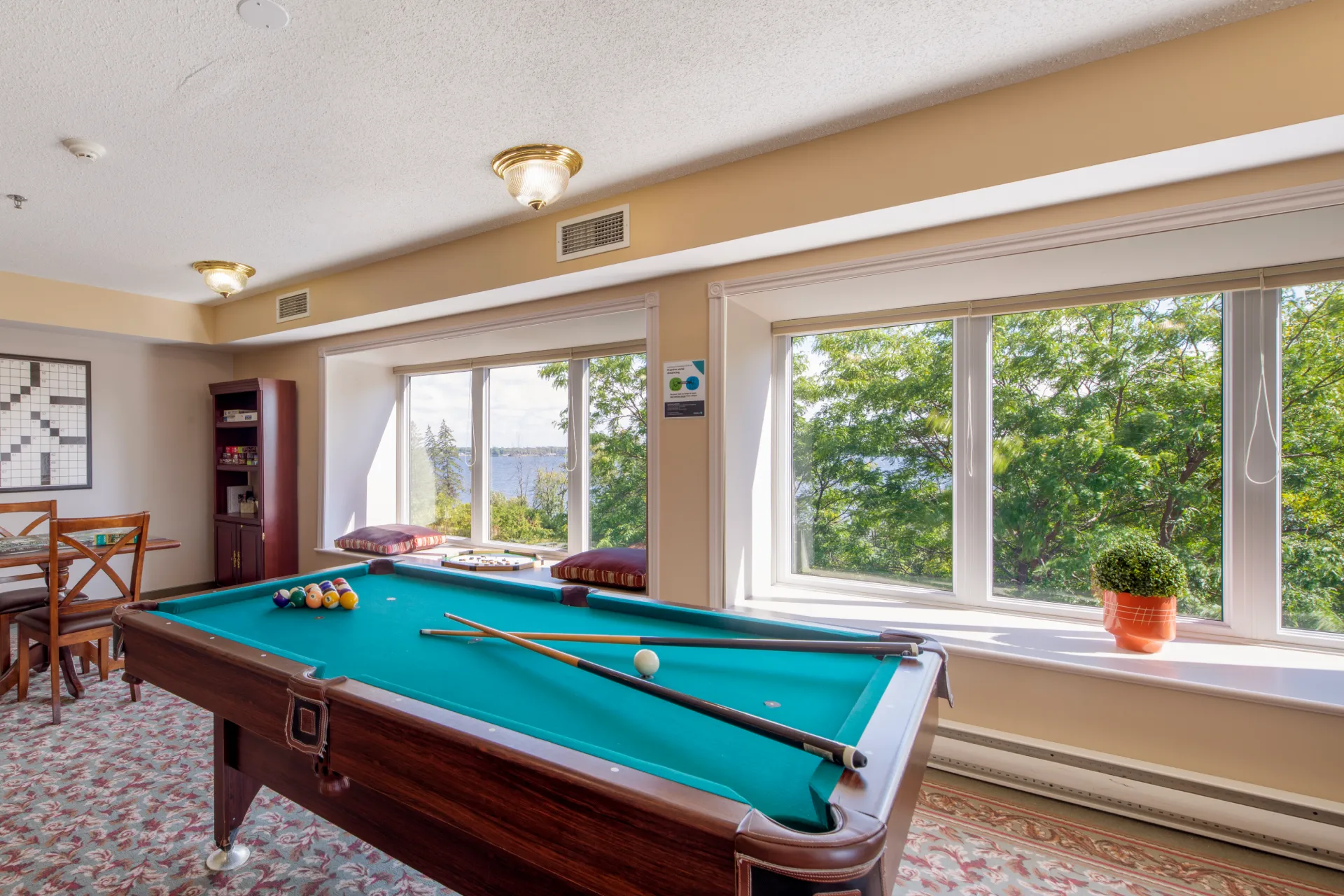 Residence space