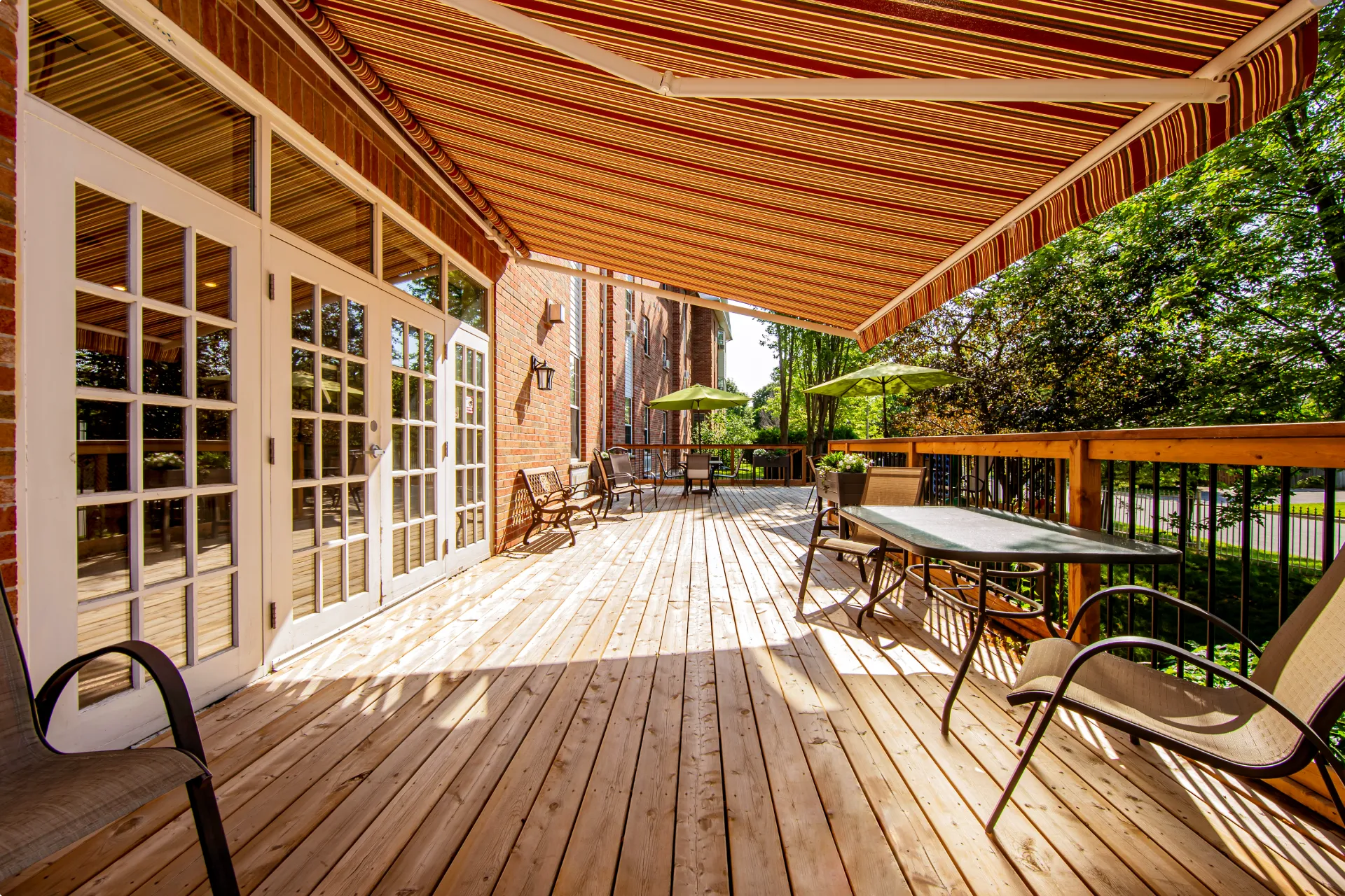 Residence space