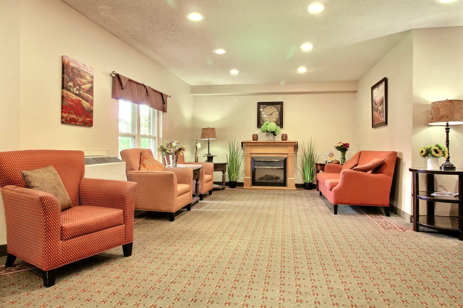 Residence space