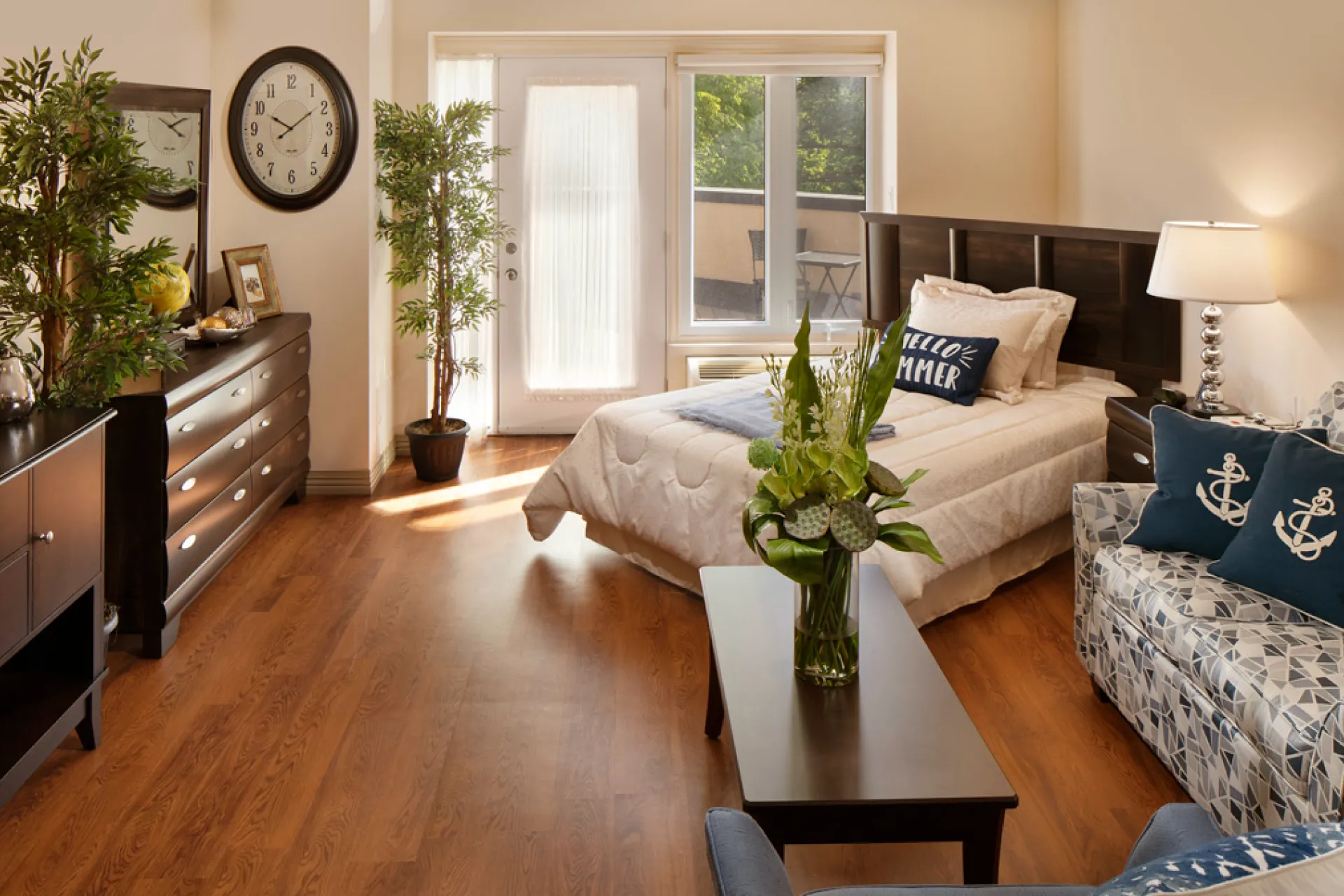 Residence space