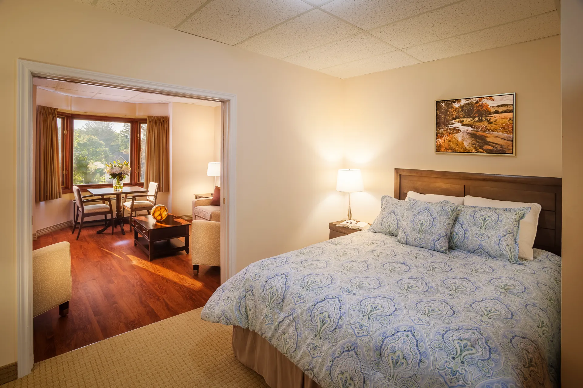 Residence space