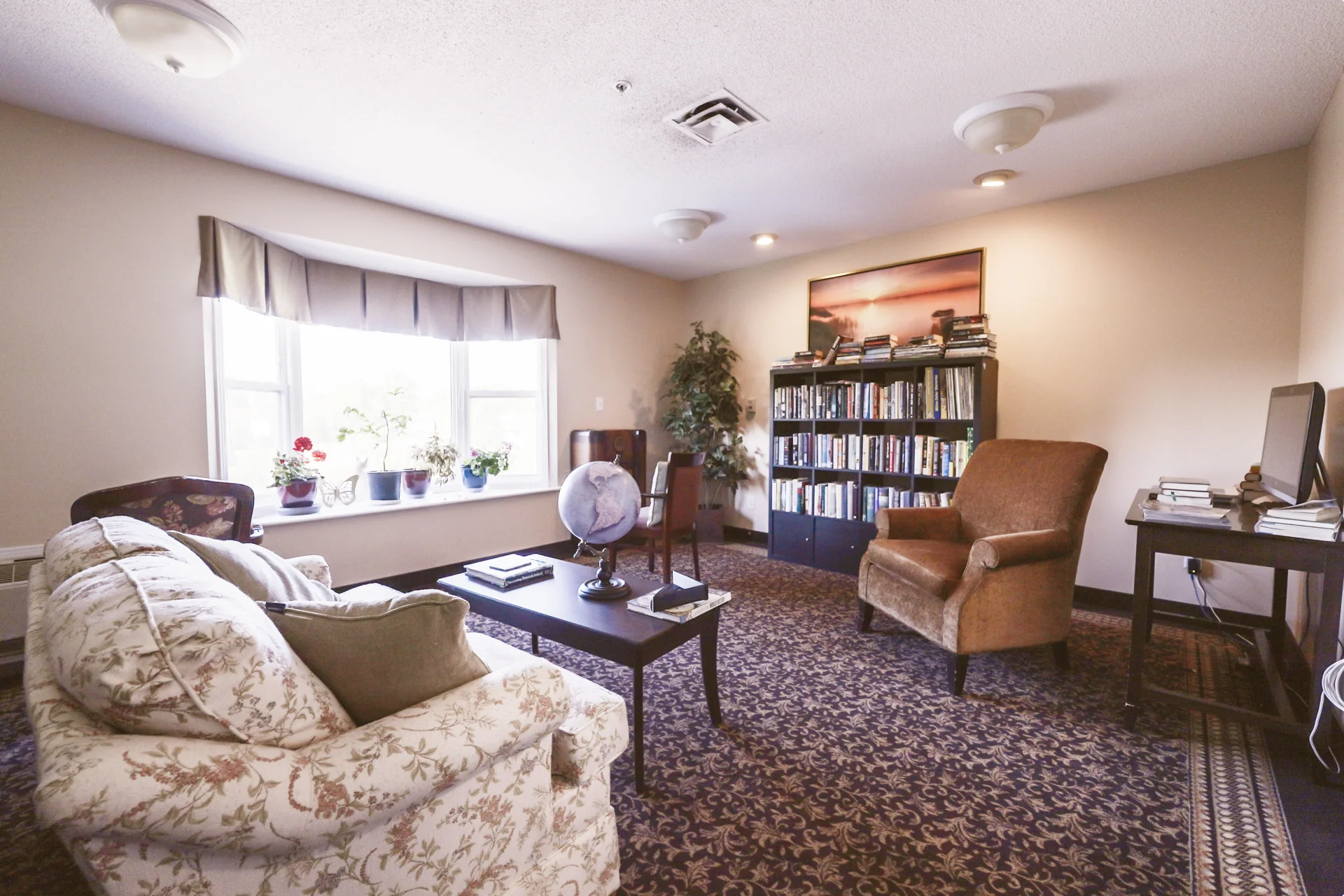 The Library
