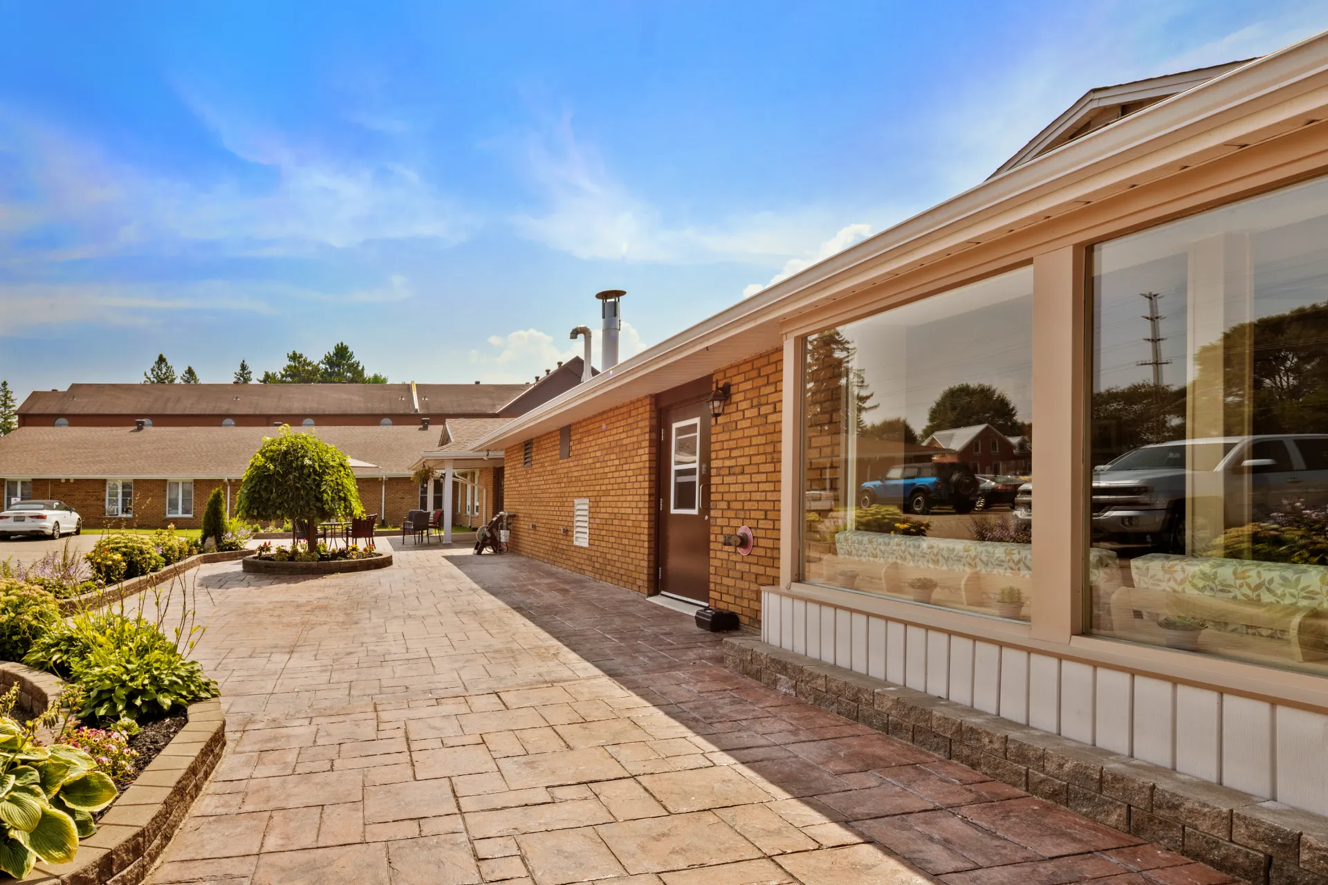 Residence space