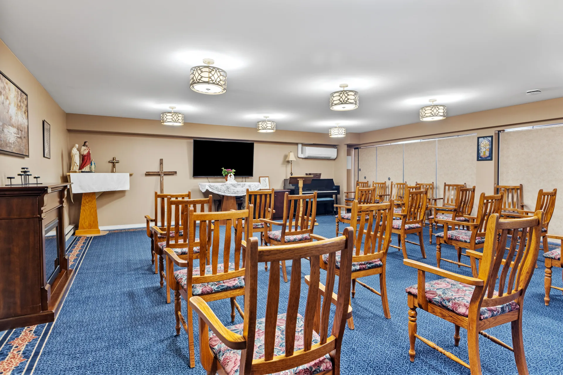 Residence space