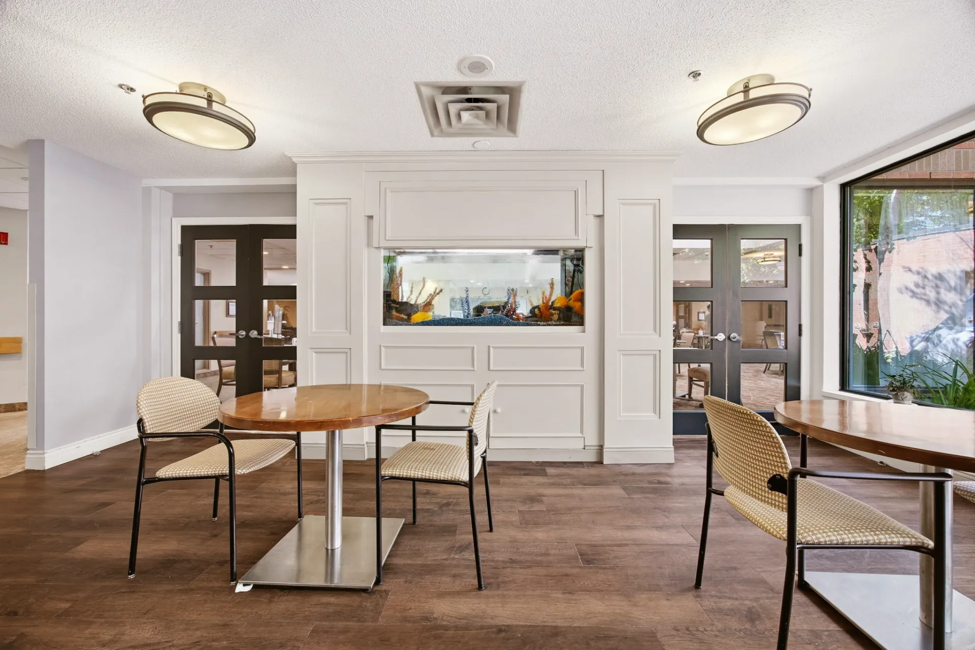 Residence space