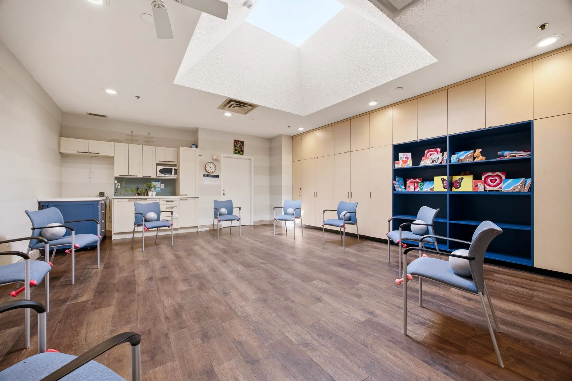 Residence space