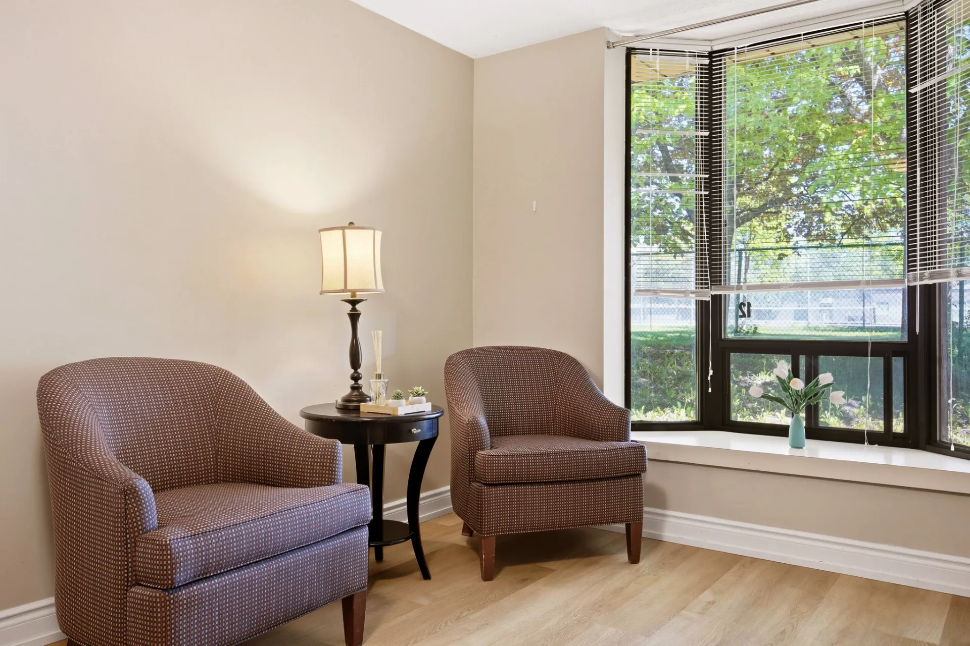 Residence space