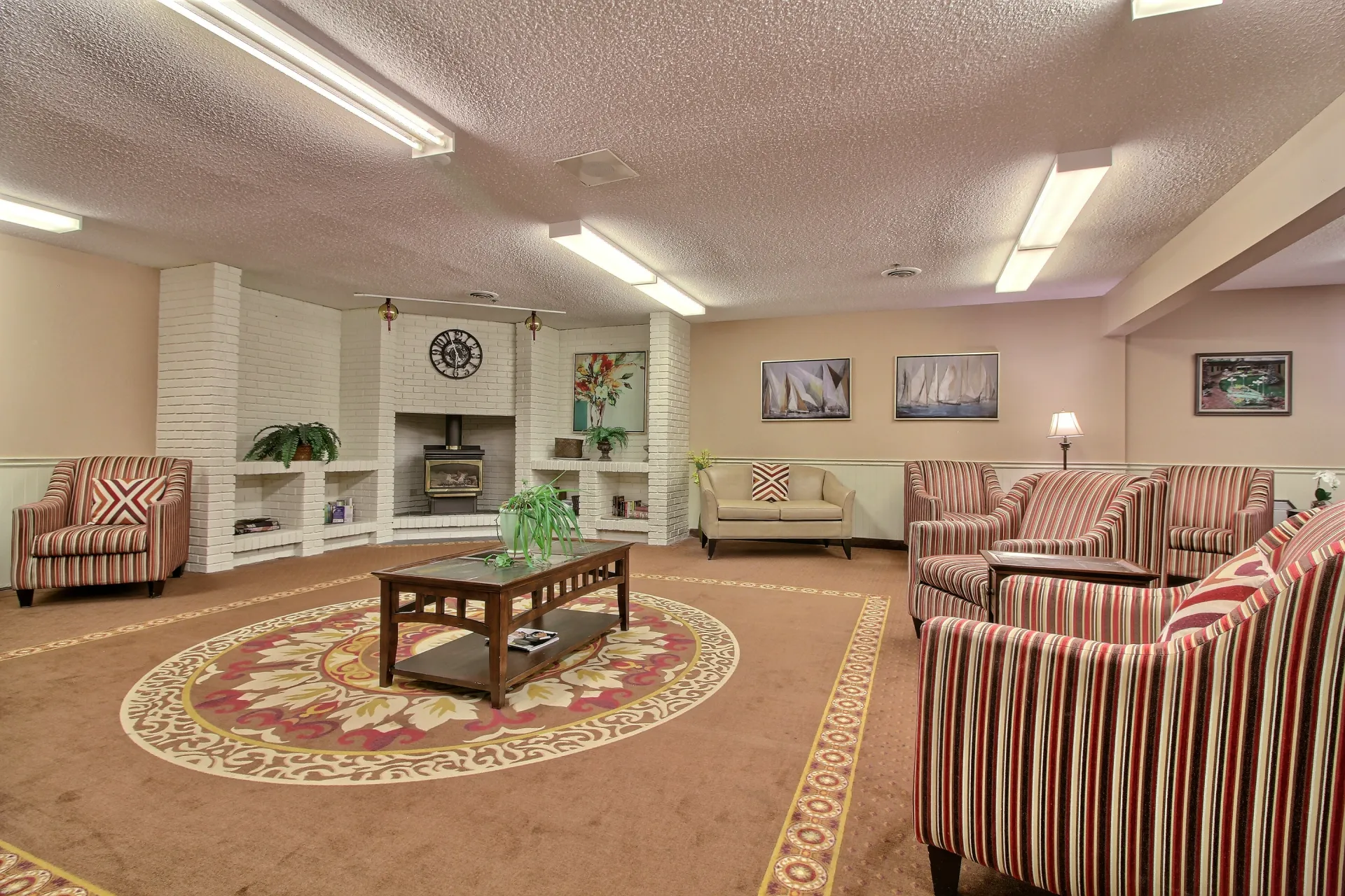 The Library