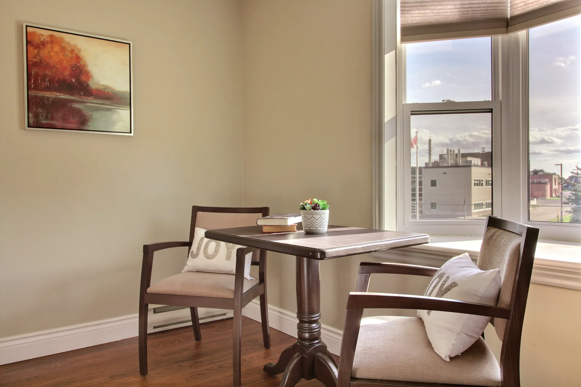 Residence space