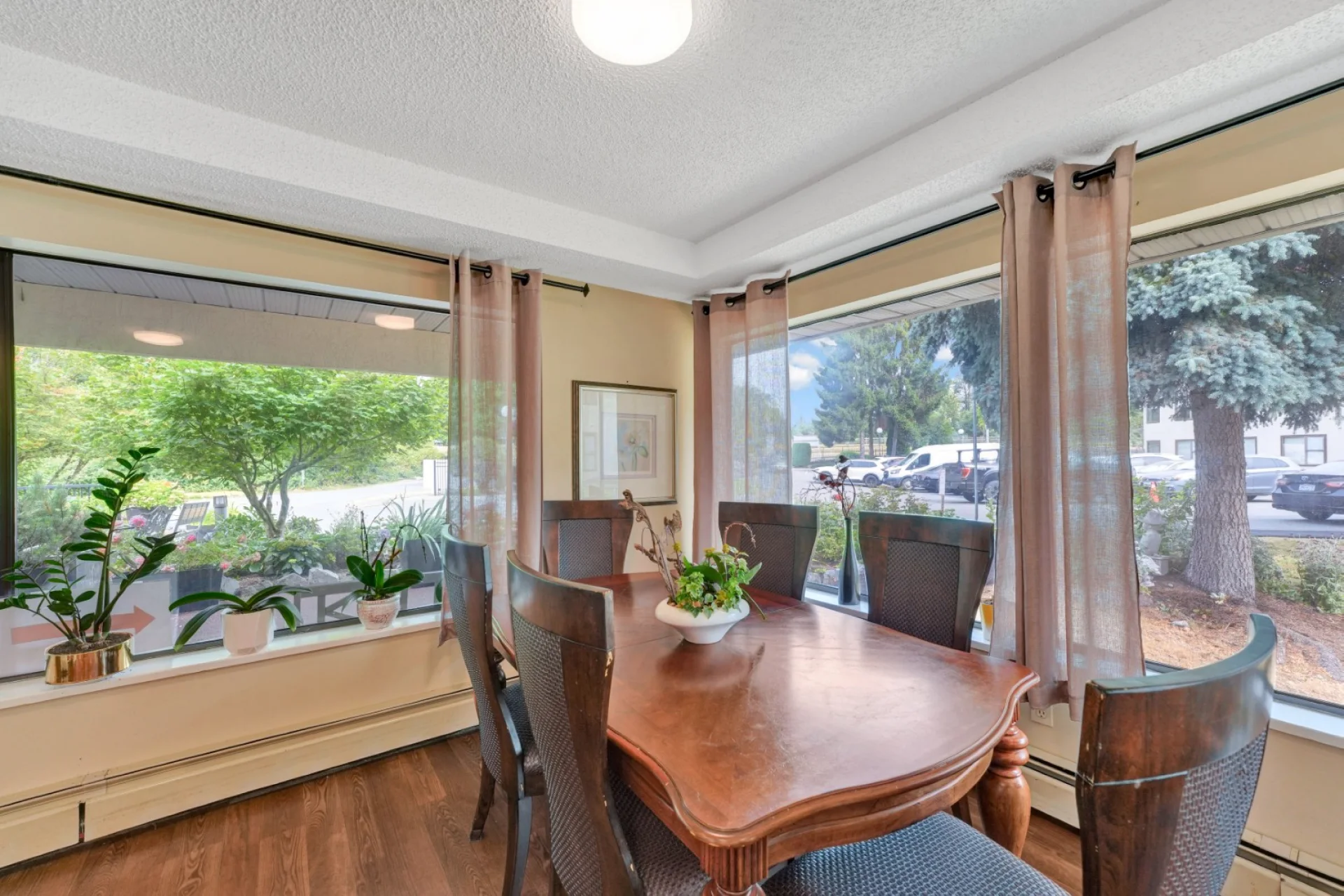 Residence space