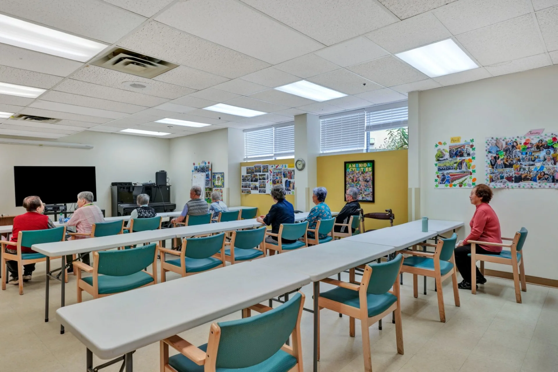 Residence space