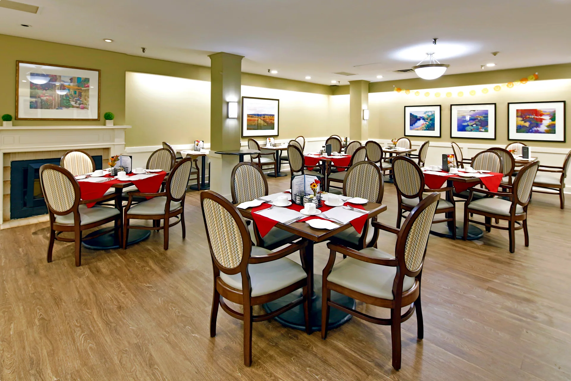 Bistro selection