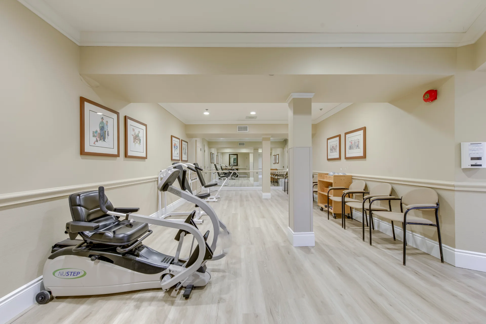 Residence space