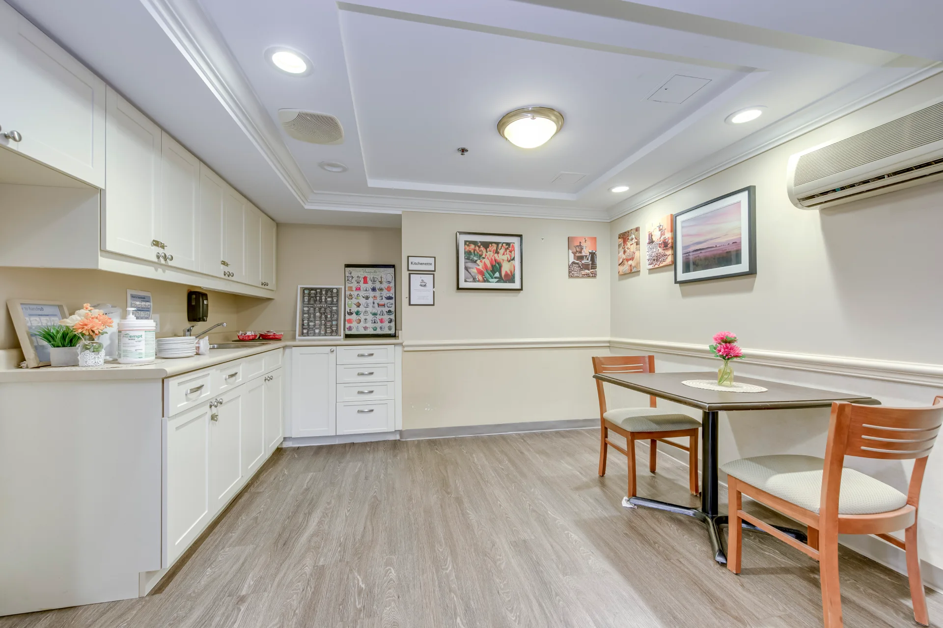Residence space