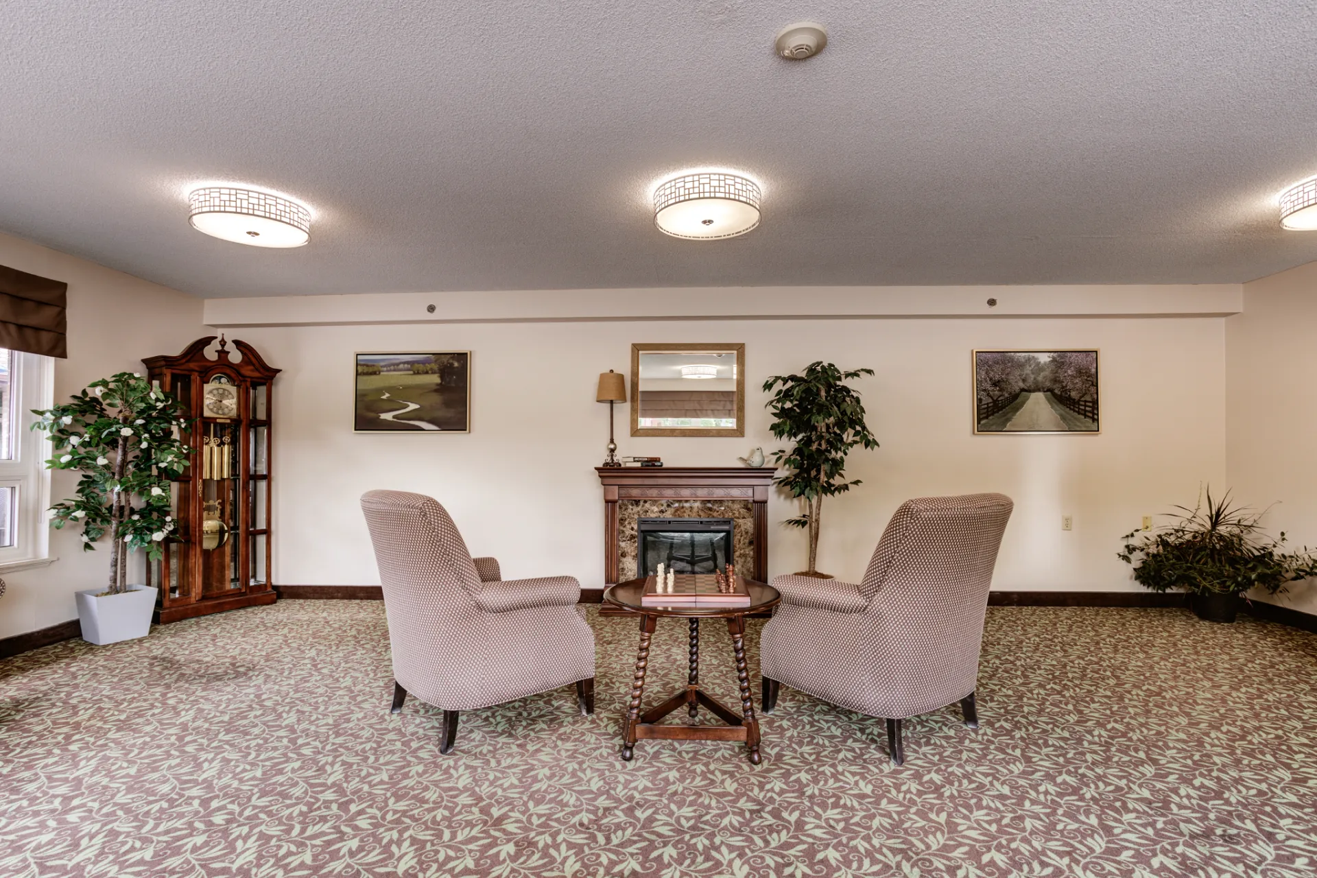 Residence space