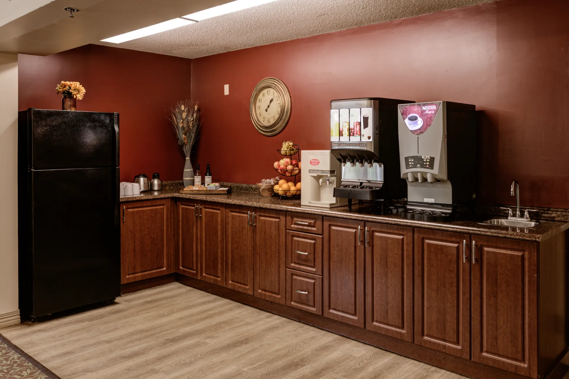 Residence space