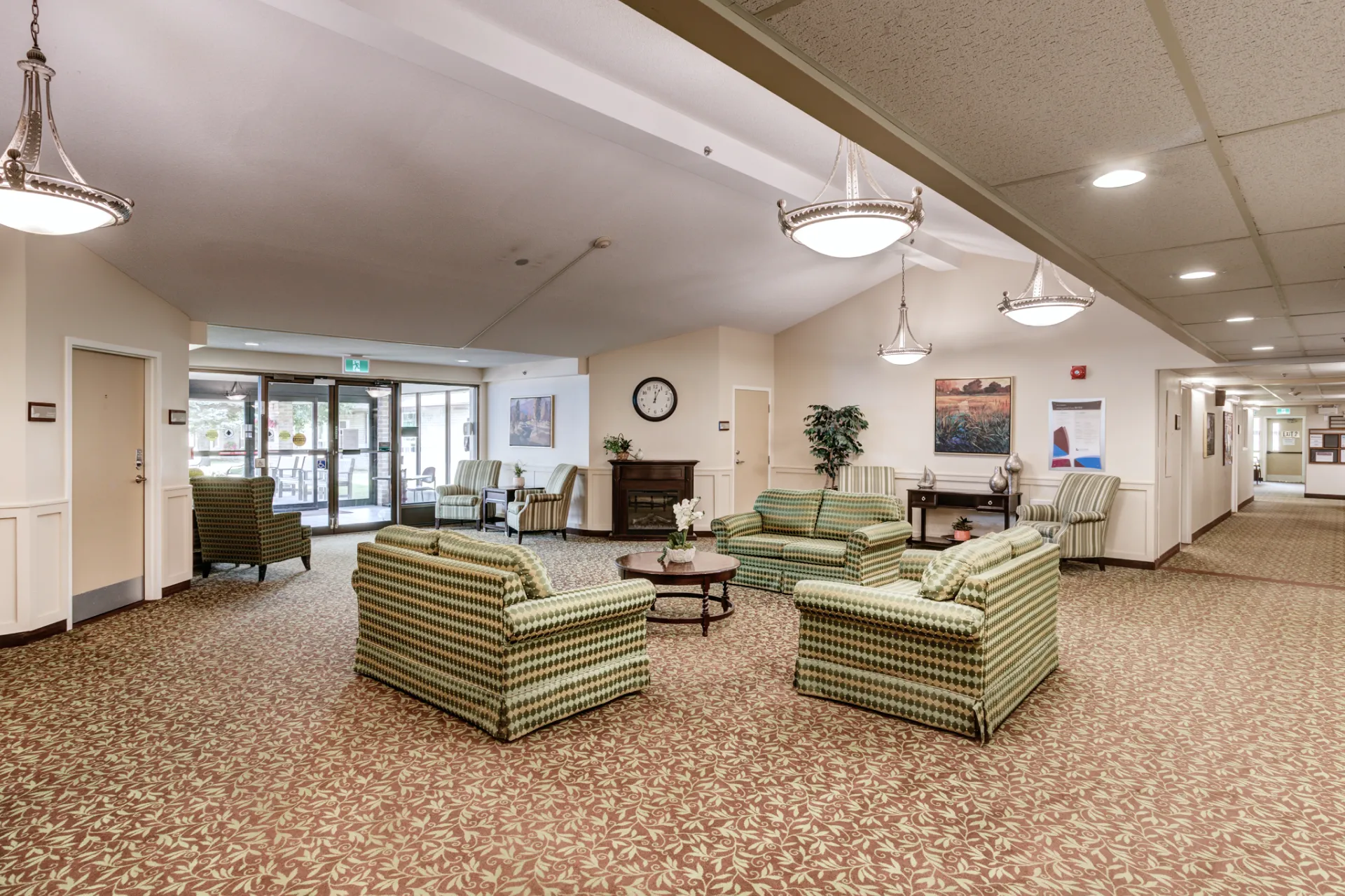 Residence space