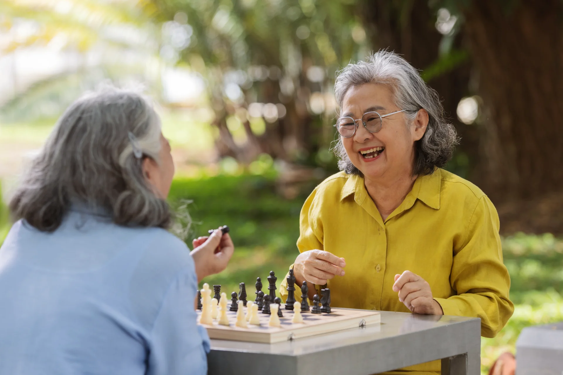 Amenida Seniors Community Surrey lifestyle