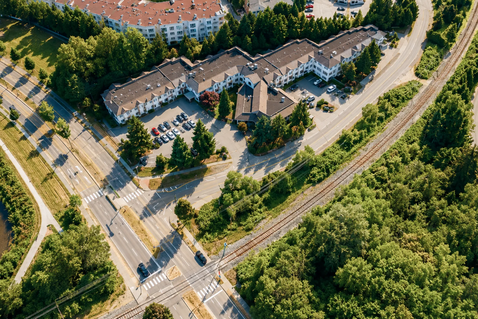 Amenida Seniors Community Surrey location
