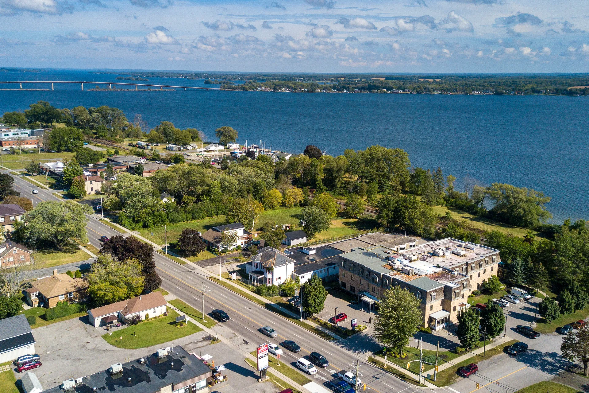 Prima Living Bayview location