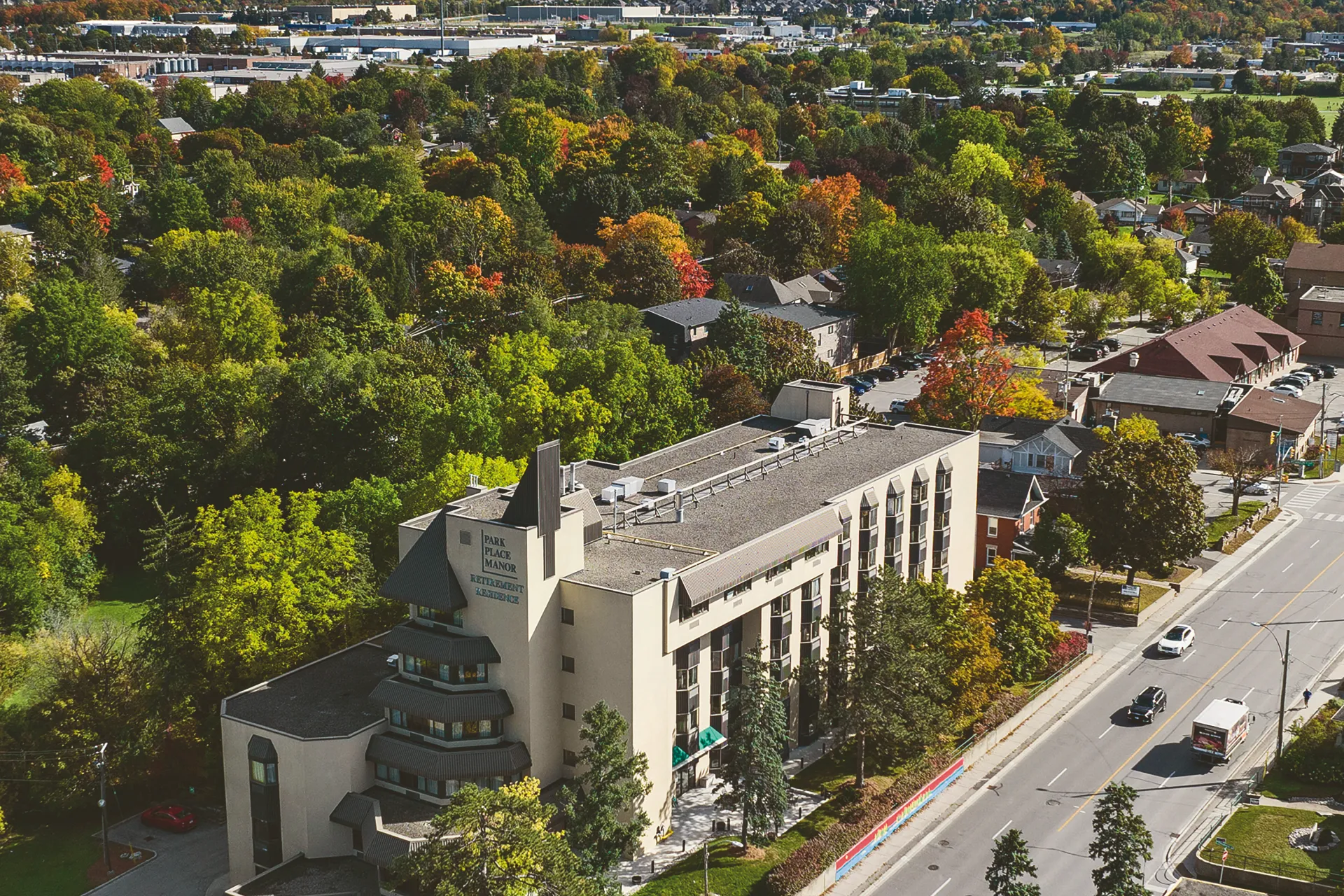 Prima Living Park Place location