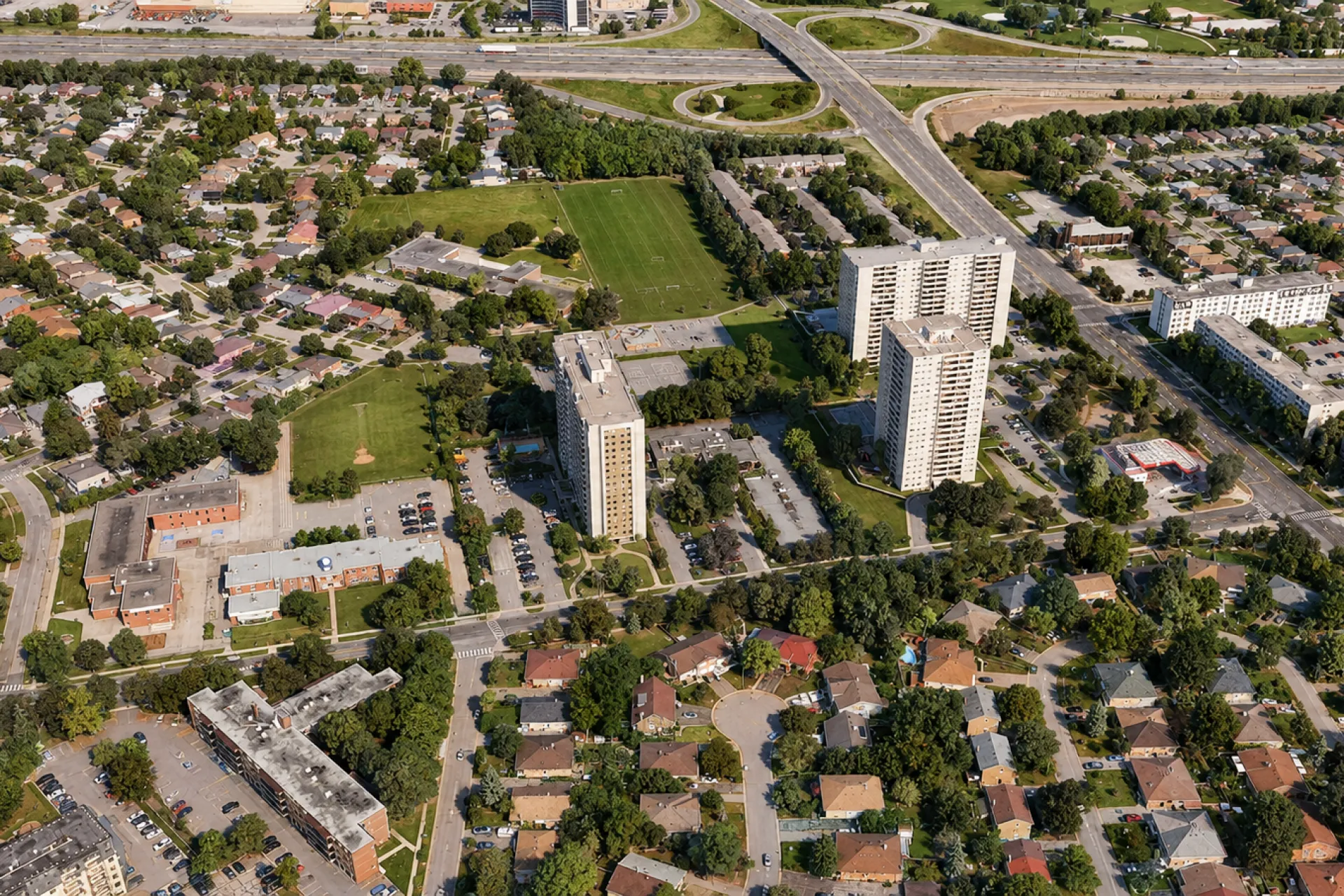 Prima Living Rayoak Place location