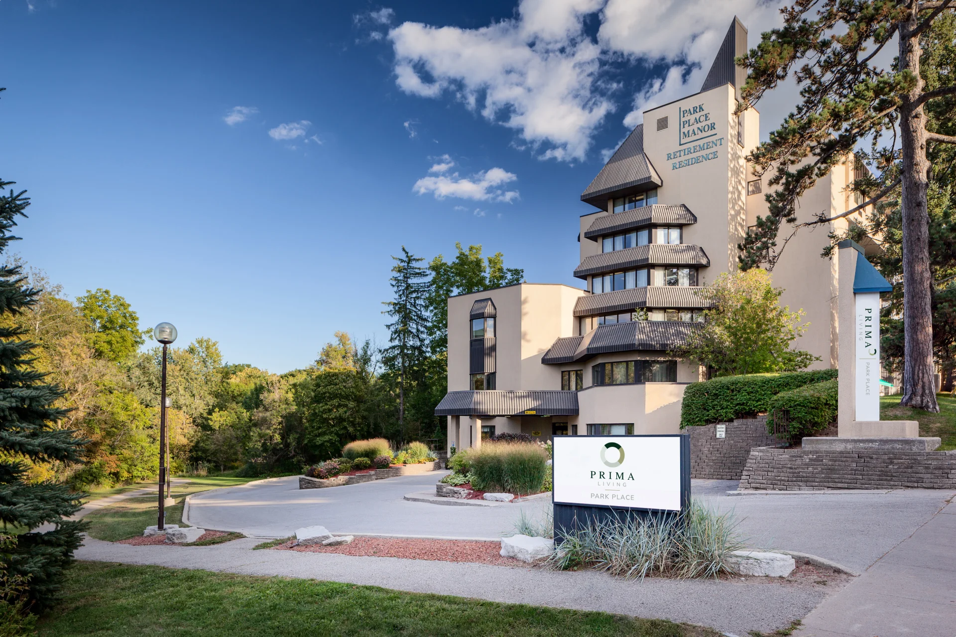 Prima Living Park Place