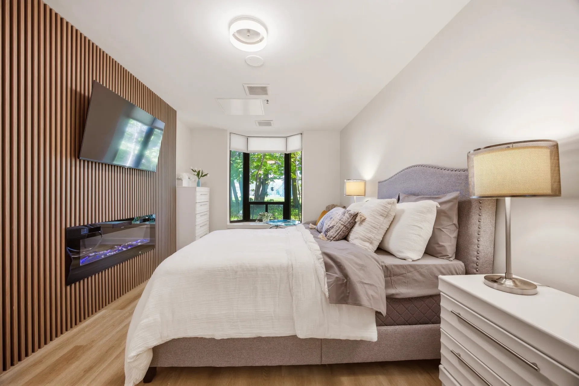 Studio suite interior